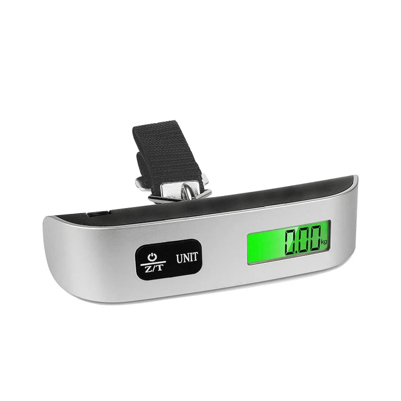 TravelGuard Digital Scale